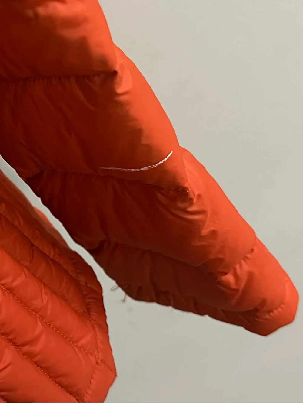 Michael Michael Kors Down Feather Hooded Puffer Jacket Fall Cabincore Ski